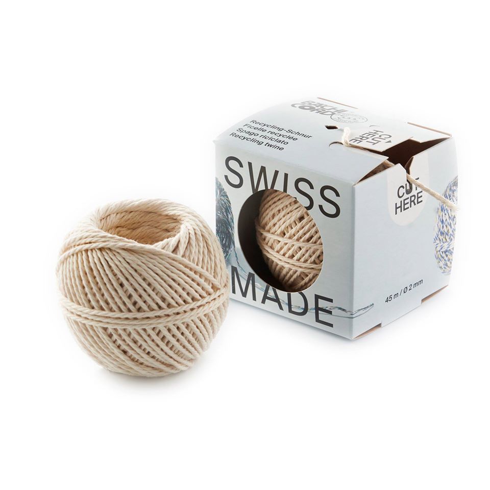 Recycled Cotton Twine | Zero Green Bristol