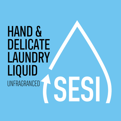 SESI Delicate & Wool Laundry Liquid Refill | Zero Green Bristol
