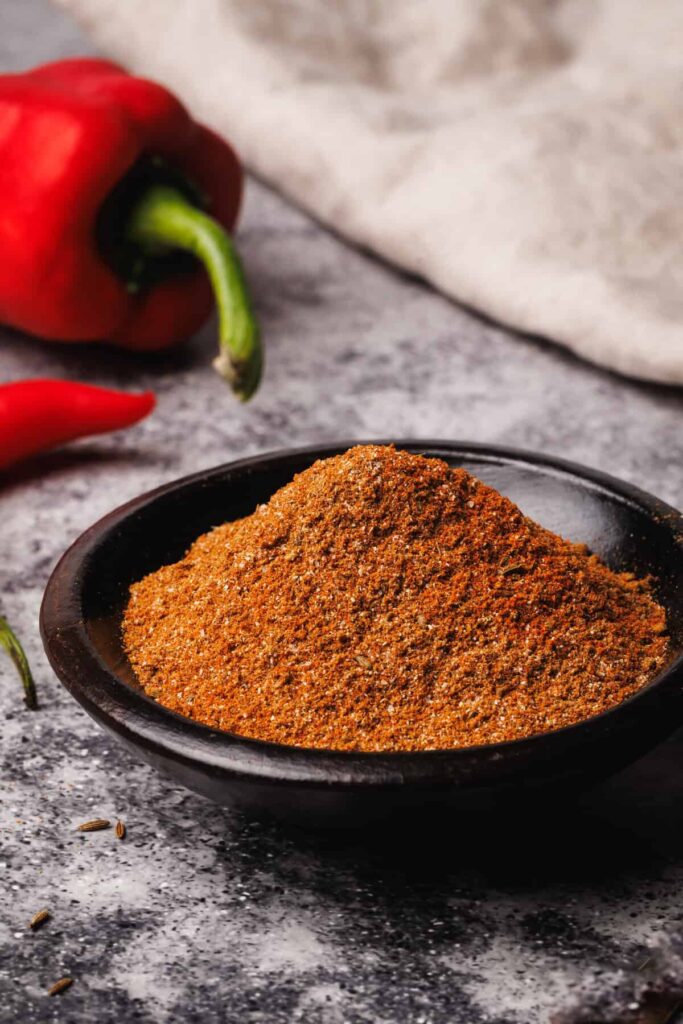Harissa Spice Blend | Zero Green Bristol