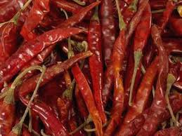 Whole Dried Chillies | Zero Green Bristol