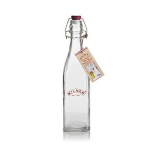 Kilner Preserve Bottle 0.55L | Zero Green Bristol
