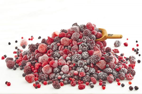 Frozen Summer Fruits Mix | Zero Green Bristol