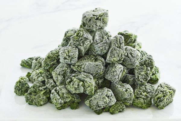 Frozen Spinach Leaf | Zero Green Bristol