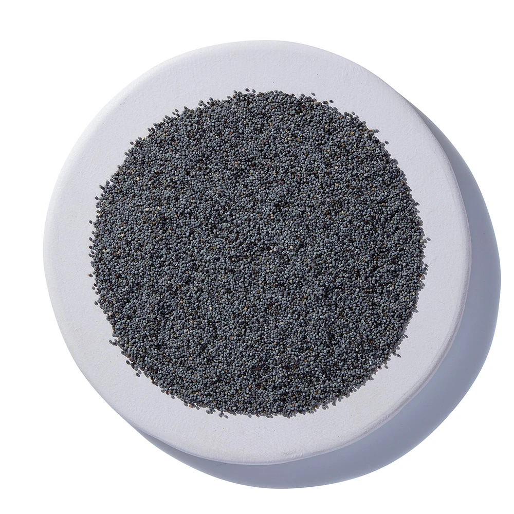 Organic Blue Poppy Seeds | Zero Green Bristol