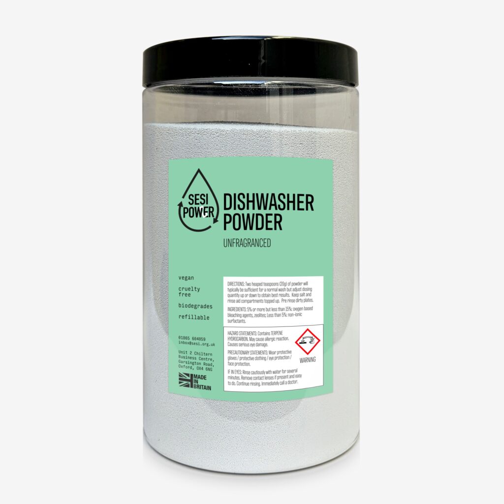 Dishwasher Powder